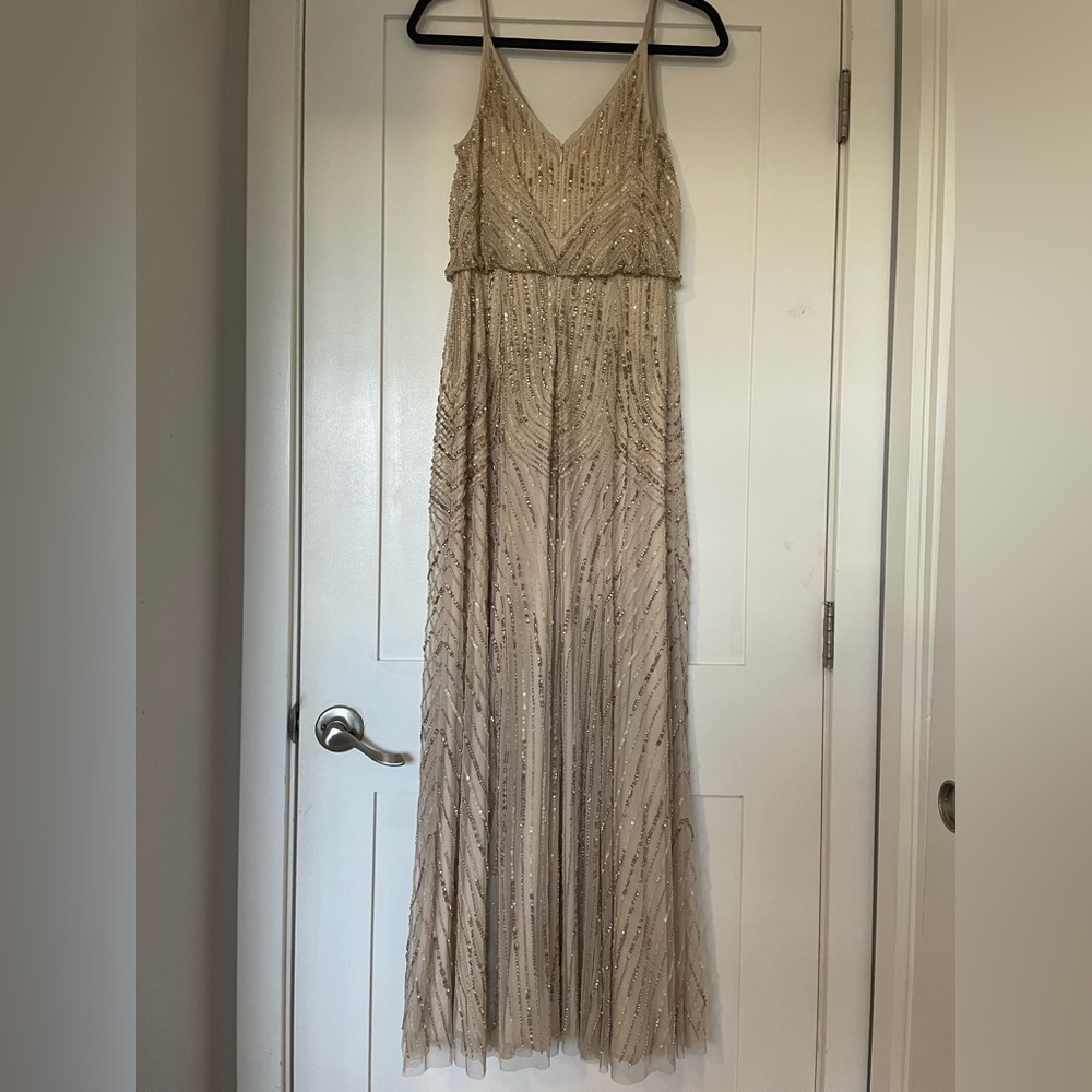 BHLDN Fidelia Dress